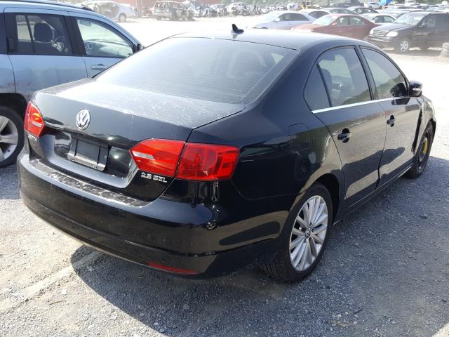 Photo 3 VIN: 3VWLP7AJ3CM324776 - VOLKSWAGEN JETTA SEL 