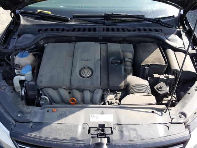 Photo 6 VIN: 3VWLP7AJ3CM324776 - VOLKSWAGEN JETTA SEL 