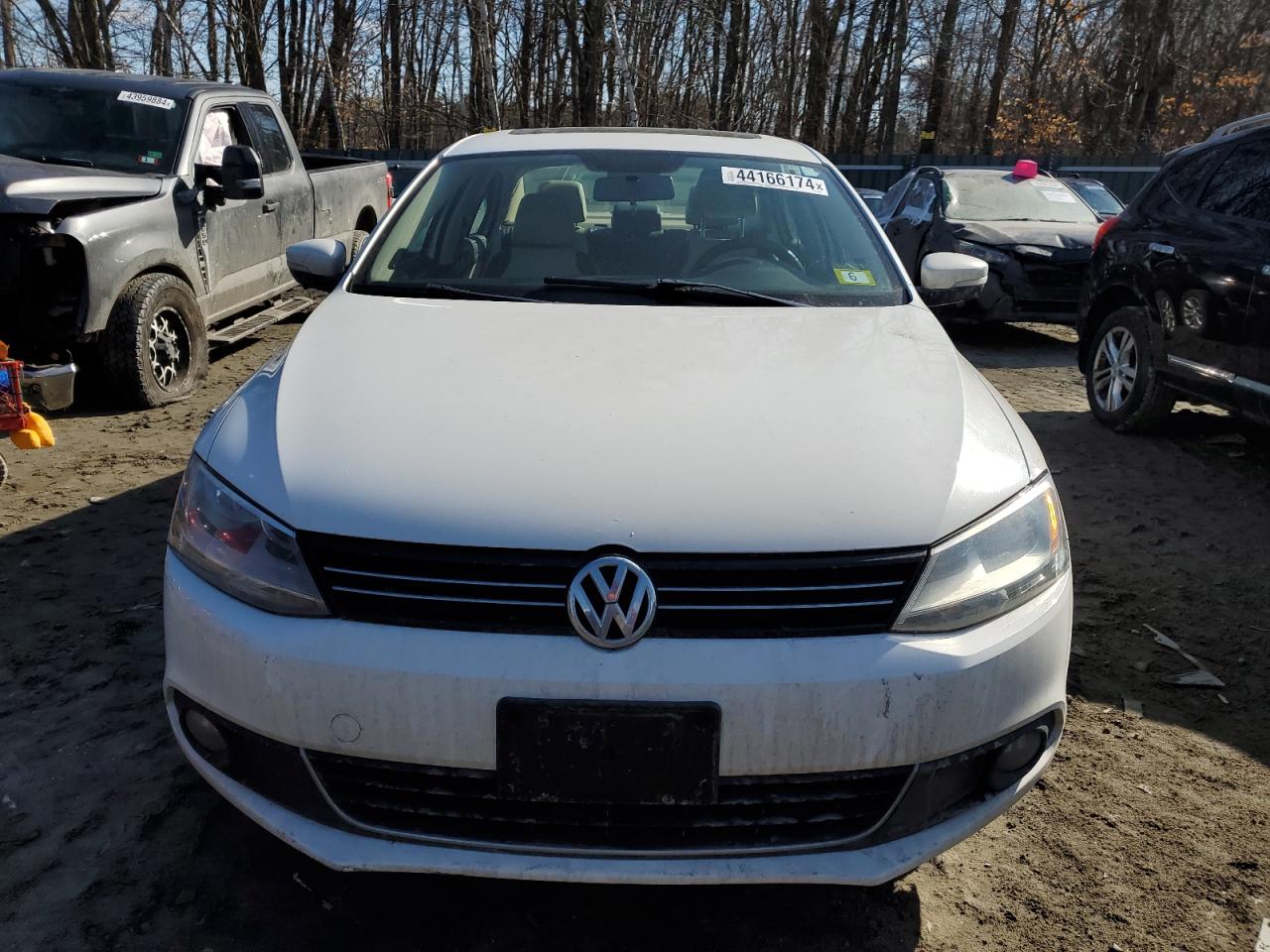 Photo 4 VIN: 3VWLP7AJ3CM374058 - VOLKSWAGEN JETTA 