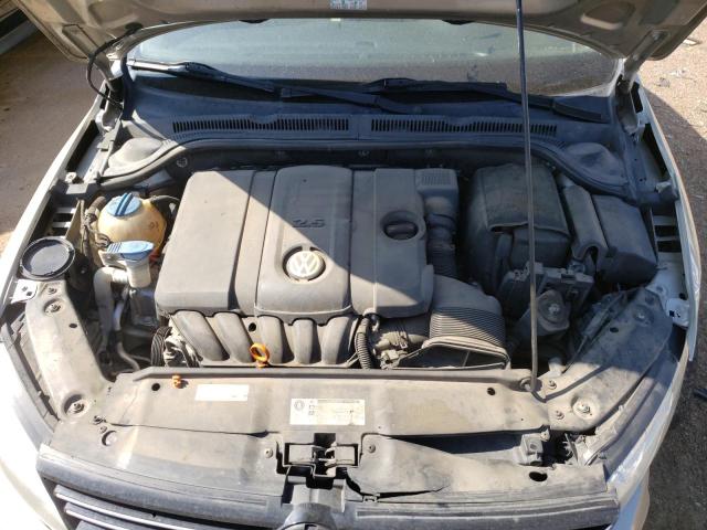 Photo 10 VIN: 3VWLP7AJ3DM236151 - VOLKSWAGEN JETTA SEL 