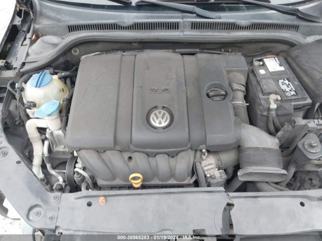 Photo 9 VIN: 3VWLP7AJ4CM347788 - VOLKSWAGEN JETTA 