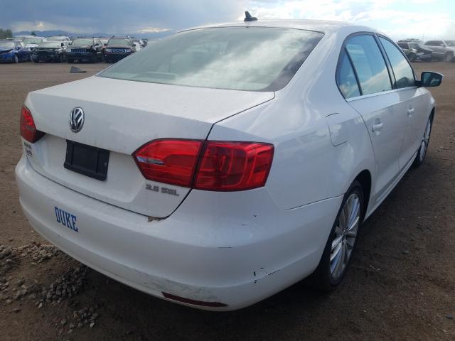 Photo 3 VIN: 3VWLP7AJ4CM468899 - VOLKSWAGEN JETTA SEL 