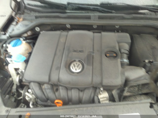 Photo 9 VIN: 3VWLP7AJ4DM351440 - VOLKSWAGEN JETTA 