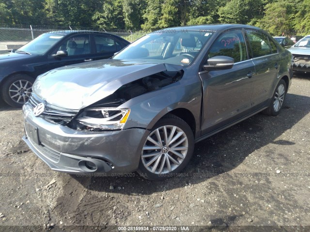 Photo 1 VIN: 3VWLP7AJ4DM388522 - VOLKSWAGEN JETTA SEDAN 