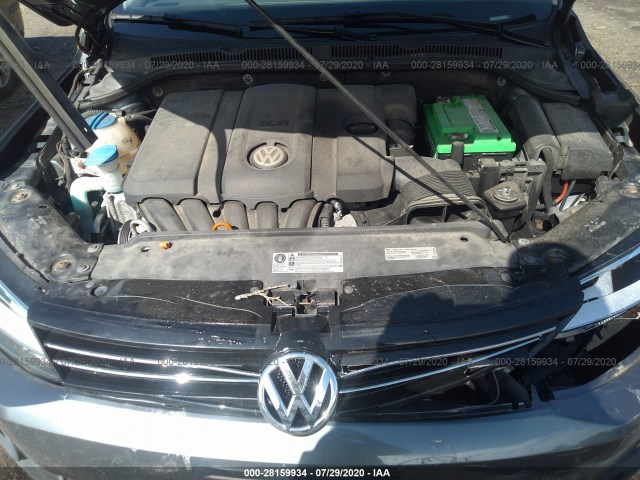 Photo 9 VIN: 3VWLP7AJ4DM388522 - VOLKSWAGEN JETTA SEDAN 