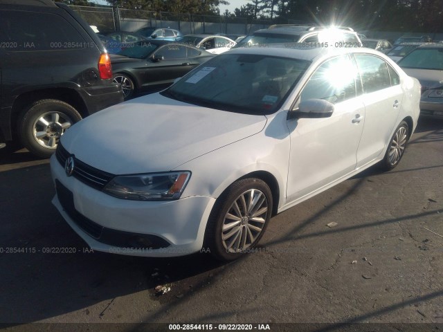 Photo 1 VIN: 3VWLP7AJ4DM407537 - VOLKSWAGEN JETTA SEDAN 