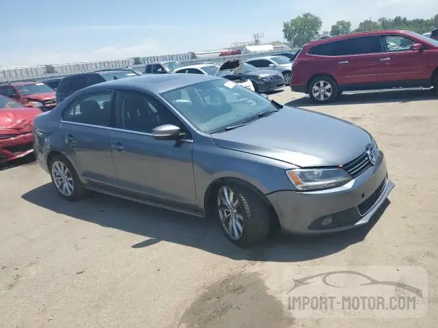 Photo 3 VIN: 3VWLP7AJ4DM415878 - VOLKSWAGEN JETTA 