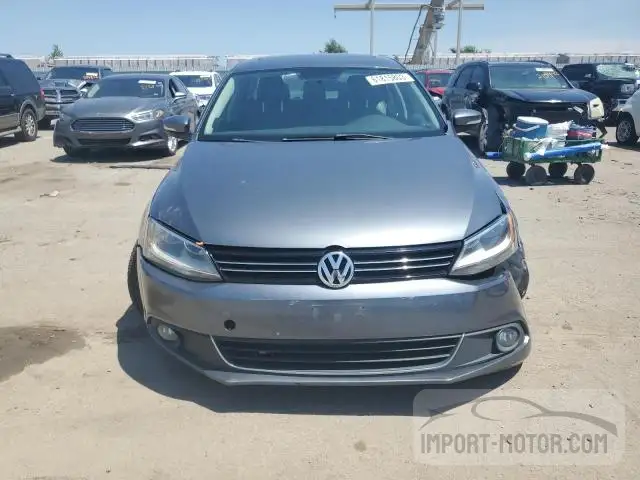 Photo 4 VIN: 3VWLP7AJ4DM415878 - VOLKSWAGEN JETTA 