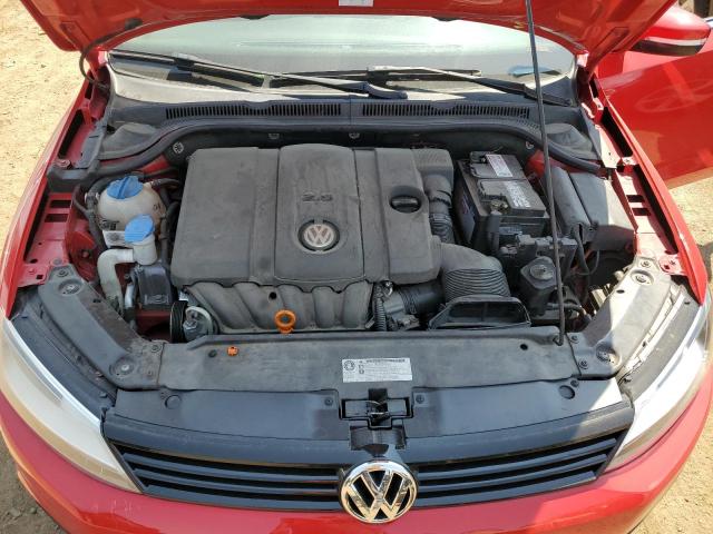 Photo 10 VIN: 3VWLP7AJ5CM329090 - VOLKSWAGEN JETTA SEL 