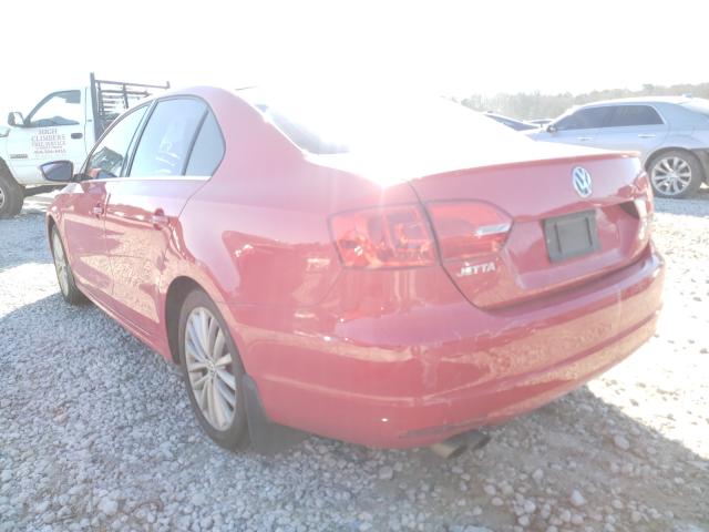 Photo 2 VIN: 3VWLP7AJ5CM360890 - VOLKSWAGEN JETTA SEL 