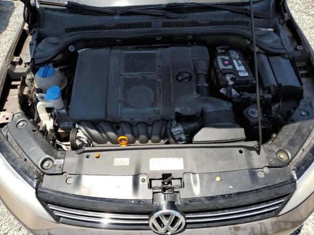 Photo 10 VIN: 3VWLP7AJ5CM424748 - VOLKSWAGEN JETTA SEL 