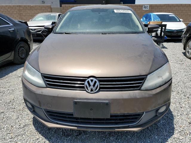 Photo 4 VIN: 3VWLP7AJ5CM424748 - VOLKSWAGEN JETTA SEL 