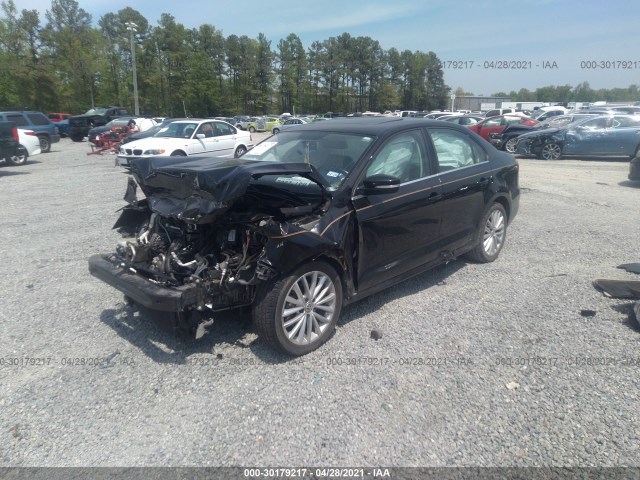 Photo 1 VIN: 3VWLP7AJ5DM256188 - VOLKSWAGEN JETTA SEDAN 