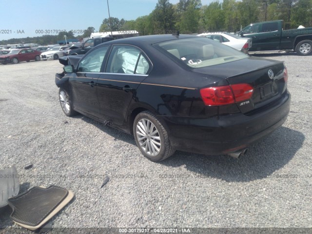 Photo 2 VIN: 3VWLP7AJ5DM256188 - VOLKSWAGEN JETTA SEDAN 