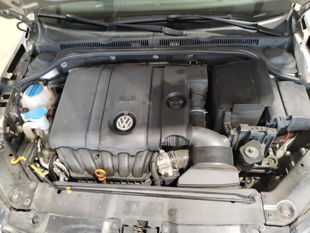 Photo 10 VIN: 3VWLP7AJ5DM258281 - VOLKSWAGEN JETTA SEL 