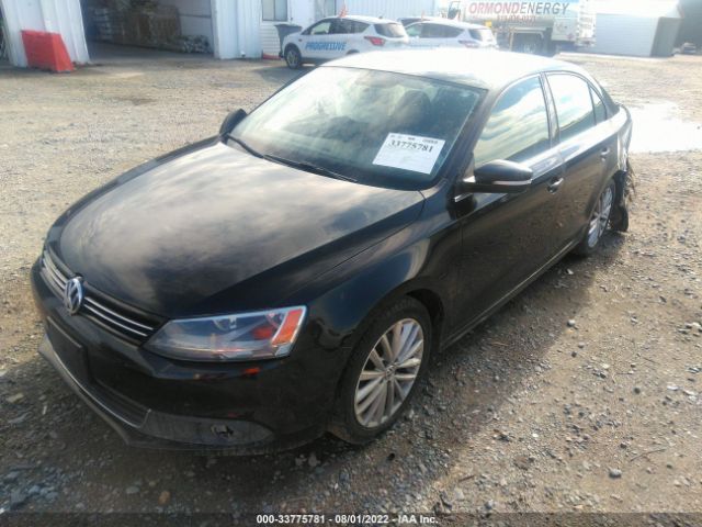 Photo 1 VIN: 3VWLP7AJ5DM360714 - VOLKSWAGEN JETTA SEDAN 