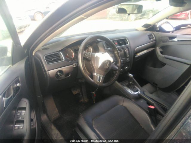 Photo 4 VIN: 3VWLP7AJ5DM360714 - VOLKSWAGEN JETTA SEDAN 