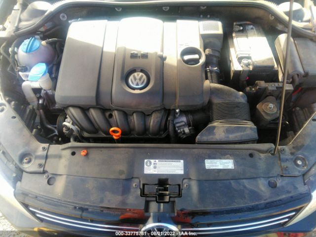 Photo 9 VIN: 3VWLP7AJ5DM360714 - VOLKSWAGEN JETTA SEDAN 