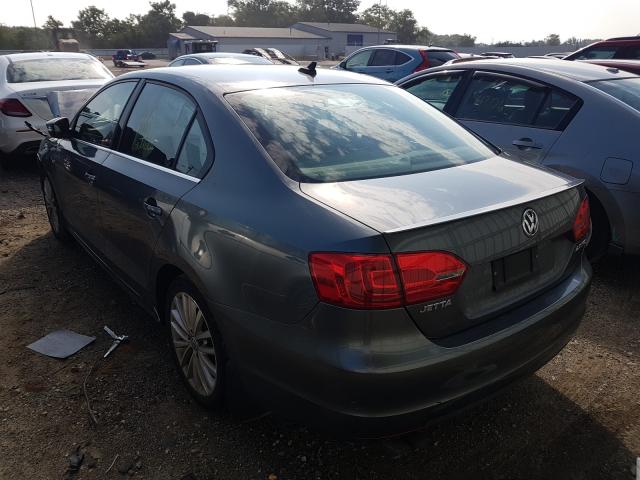 Photo 2 VIN: 3VWLP7AJ5DM435797 - VOLKSWAGEN JETTA SEL 