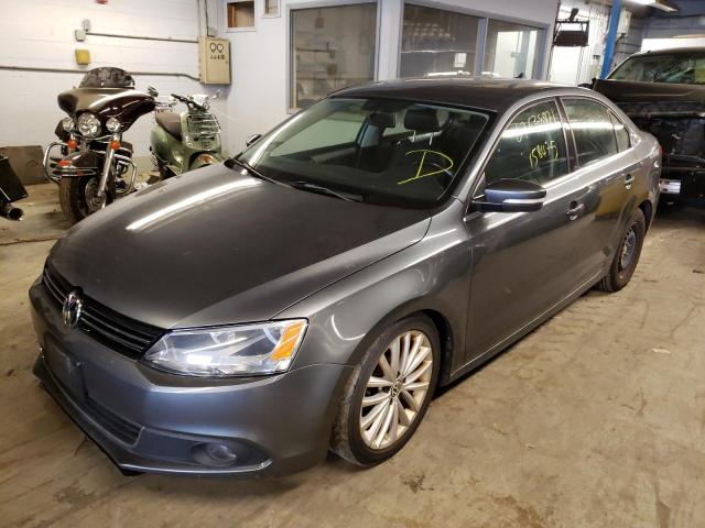 Photo 1 VIN: 3VWLP7AJ6CM305056 - VOLKSWAGEN JETTA SEL 