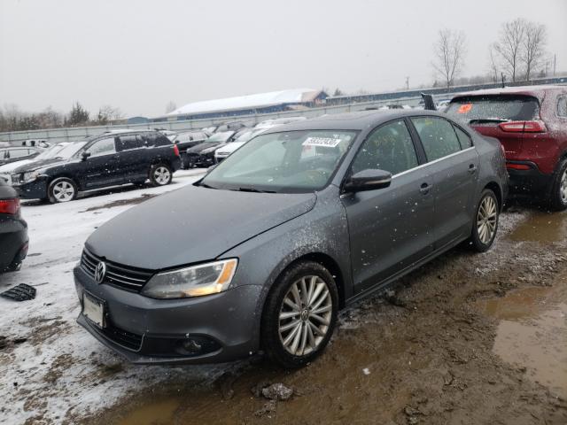 Photo 1 VIN: 3VWLP7AJ6CM314274 - VOLKSWAGEN JETTA SEL 