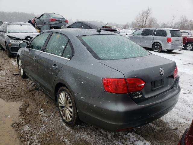 Photo 2 VIN: 3VWLP7AJ6CM314274 - VOLKSWAGEN JETTA SEL 