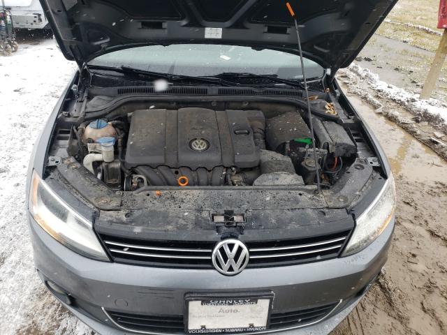 Photo 6 VIN: 3VWLP7AJ6CM314274 - VOLKSWAGEN JETTA SEL 