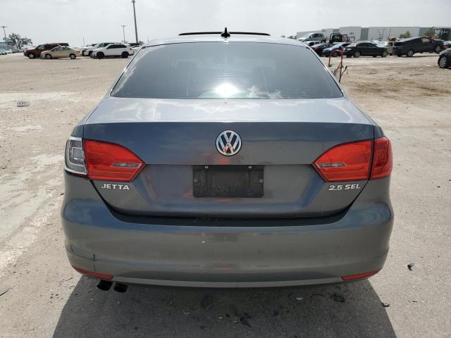 Photo 5 VIN: 3VWLP7AJ6CM426069 - VOLKSWAGEN JETTA SEL 