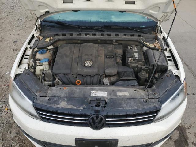 Photo 10 VIN: 3VWLP7AJ6CM469049 - VOLKSWAGEN JETTA SEL 