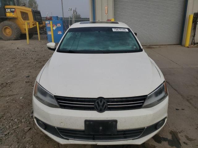 Photo 4 VIN: 3VWLP7AJ6CM469049 - VOLKSWAGEN JETTA SEL 