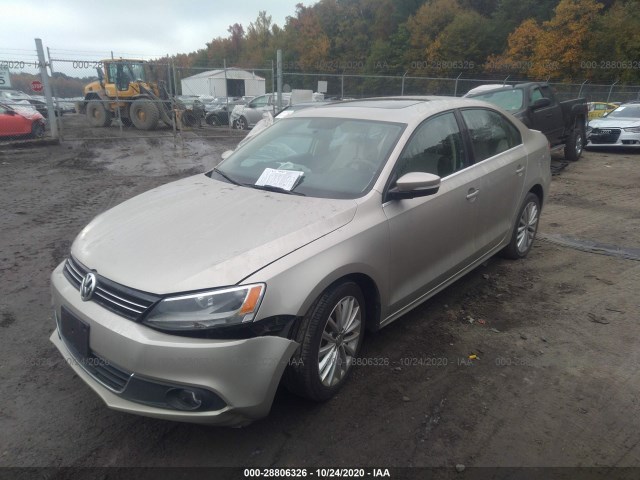 Photo 1 VIN: 3VWLP7AJ6DM241814 - VOLKSWAGEN JETTA SEDAN 