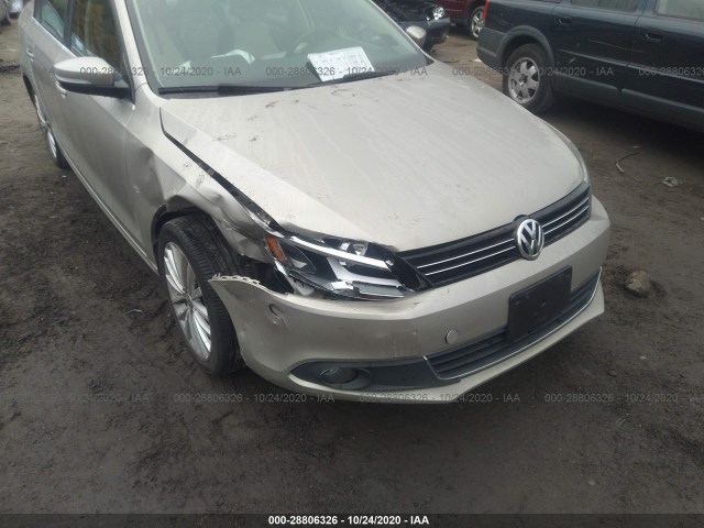 Photo 5 VIN: 3VWLP7AJ6DM241814 - VOLKSWAGEN JETTA SEDAN 