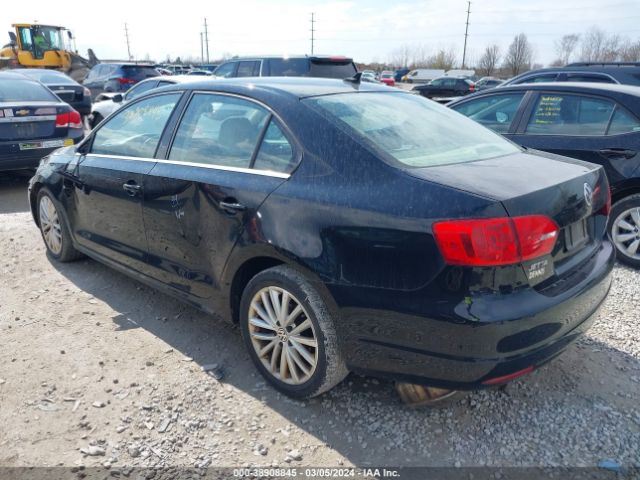 Photo 2 VIN: 3VWLP7AJ6DM251520 - VOLKSWAGEN JETTA 