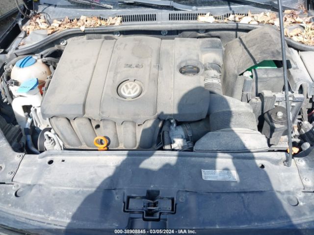 Photo 9 VIN: 3VWLP7AJ6DM251520 - VOLKSWAGEN JETTA 