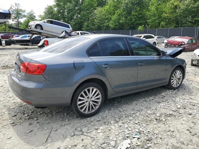 Photo 2 VIN: 3VWLP7AJ6DM401271 - VOLKSWAGEN JETTA SEL 