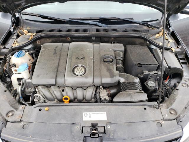 Photo 10 VIN: 3VWLP7AJ7CM008605 - VOLKSWAGEN JETTA SEL 