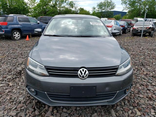 Photo 4 VIN: 3VWLP7AJ7CM008605 - VOLKSWAGEN JETTA SEL 