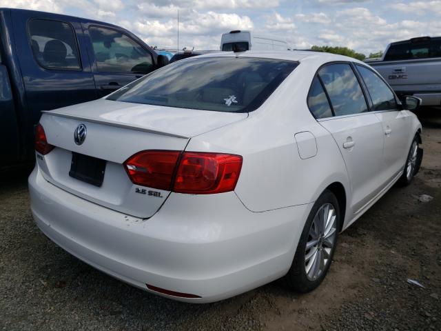 Photo 3 VIN: 3VWLP7AJ7CM303039 - VOLKSWAGEN JETTA SEL 