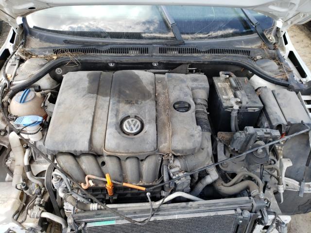 Photo 6 VIN: 3VWLP7AJ7CM303039 - VOLKSWAGEN JETTA SEL 