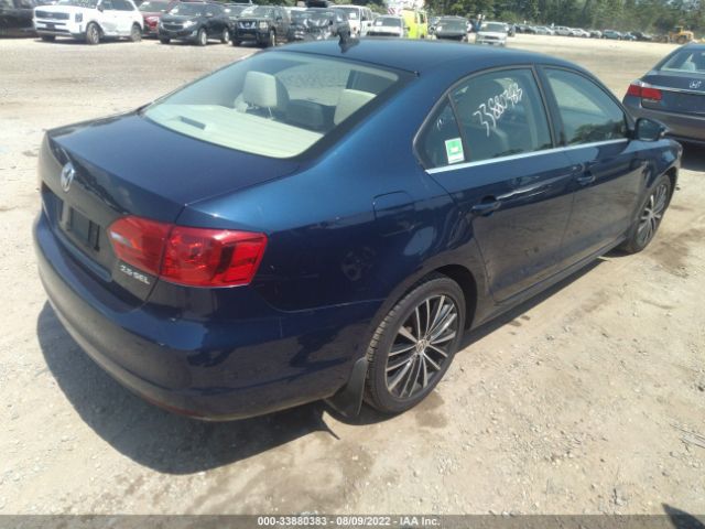 Photo 3 VIN: 3VWLP7AJ7CM399125 - VOLKSWAGEN JETTA SEDAN 