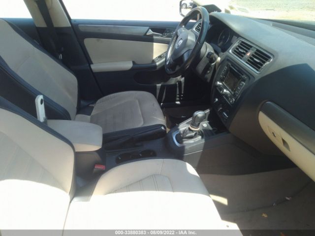 Photo 4 VIN: 3VWLP7AJ7CM399125 - VOLKSWAGEN JETTA SEDAN 