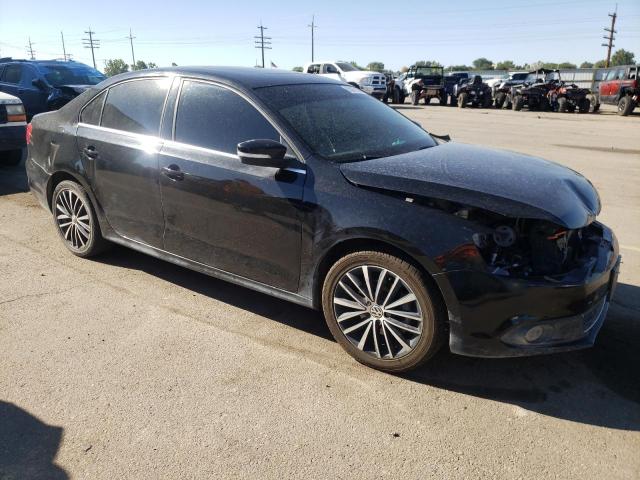 Photo 3 VIN: 3VWLP7AJ7CM413699 - VOLKSWAGEN JETTA SEL 