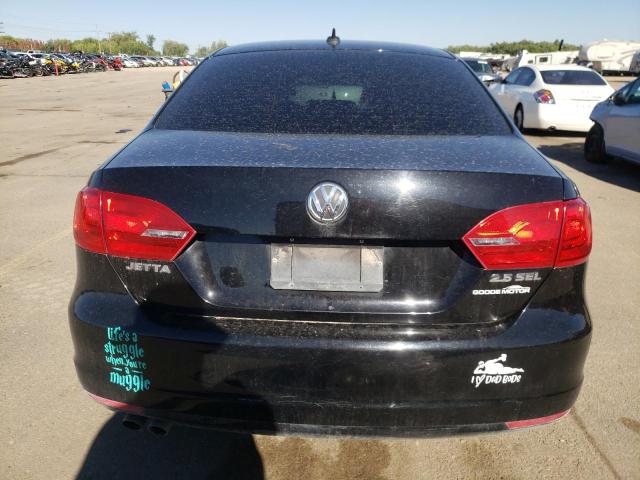 Photo 5 VIN: 3VWLP7AJ7CM413699 - VOLKSWAGEN JETTA SEL 