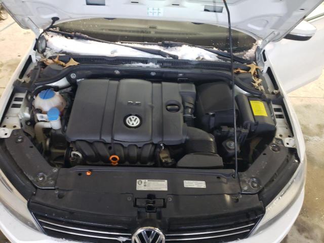 Photo 10 VIN: 3VWLP7AJ7CM425481 - VOLKSWAGEN JETTA 