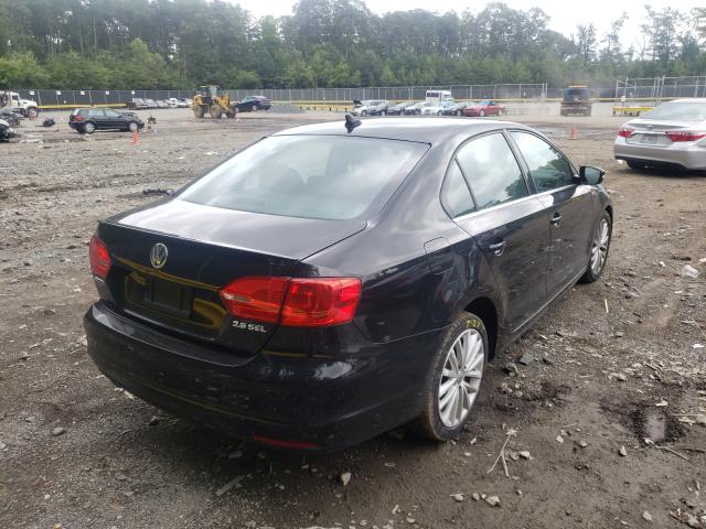 Photo 3 VIN: 3VWLP7AJ7DM250912 - VOLKSWAGEN JETTA SEL 