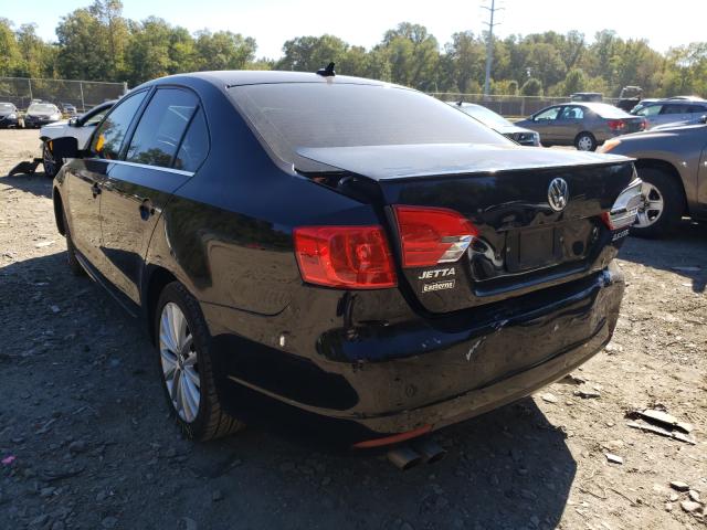 Photo 2 VIN: 3VWLP7AJ7DM387896 - VOLKSWAGEN JETTA SEL 