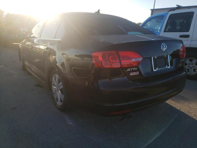 Photo 2 VIN: 3VWLP7AJ7DM409279 - VOLKSWAGEN JETTA SEL 