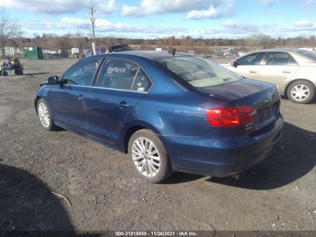 Photo 2 VIN: 3VWLP7AJ8CM325387 - VOLKSWAGEN JETTA SEDAN 