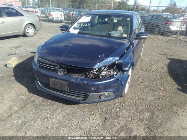 Photo 5 VIN: 3VWLP7AJ8CM325387 - VOLKSWAGEN JETTA SEDAN 