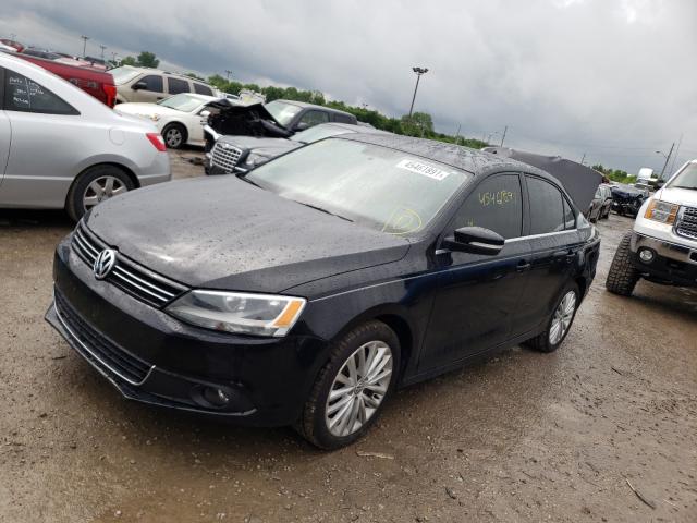 Photo 1 VIN: 3VWLP7AJ8CM328323 - VOLKSWAGEN JETTA SEL 